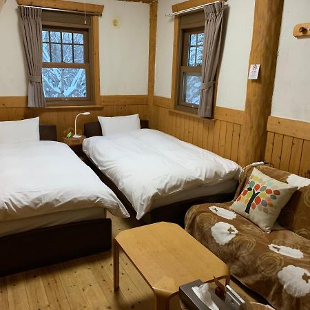 Niseko Trail-Head Lodge מראה חיצוני תמונה