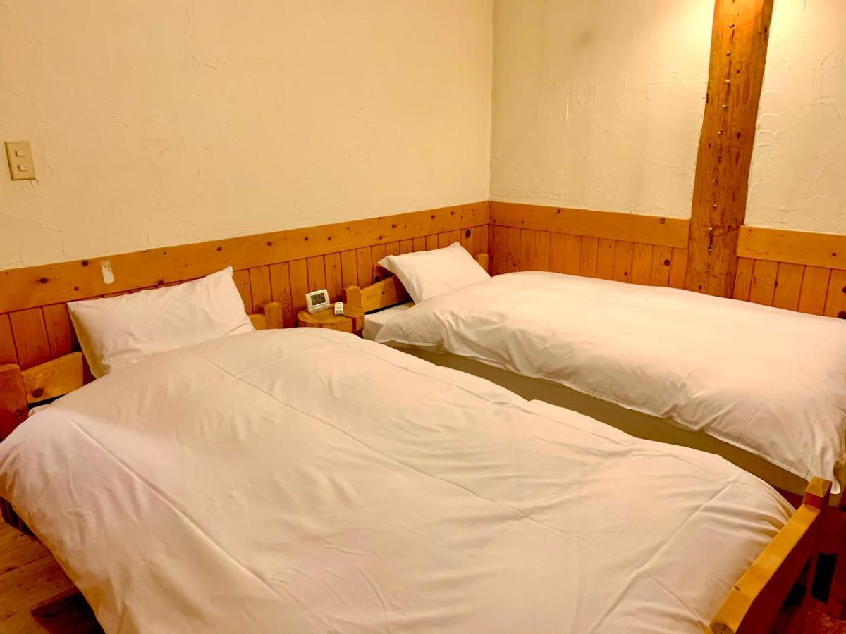 Niseko Trail-Head Lodge מראה חיצוני תמונה