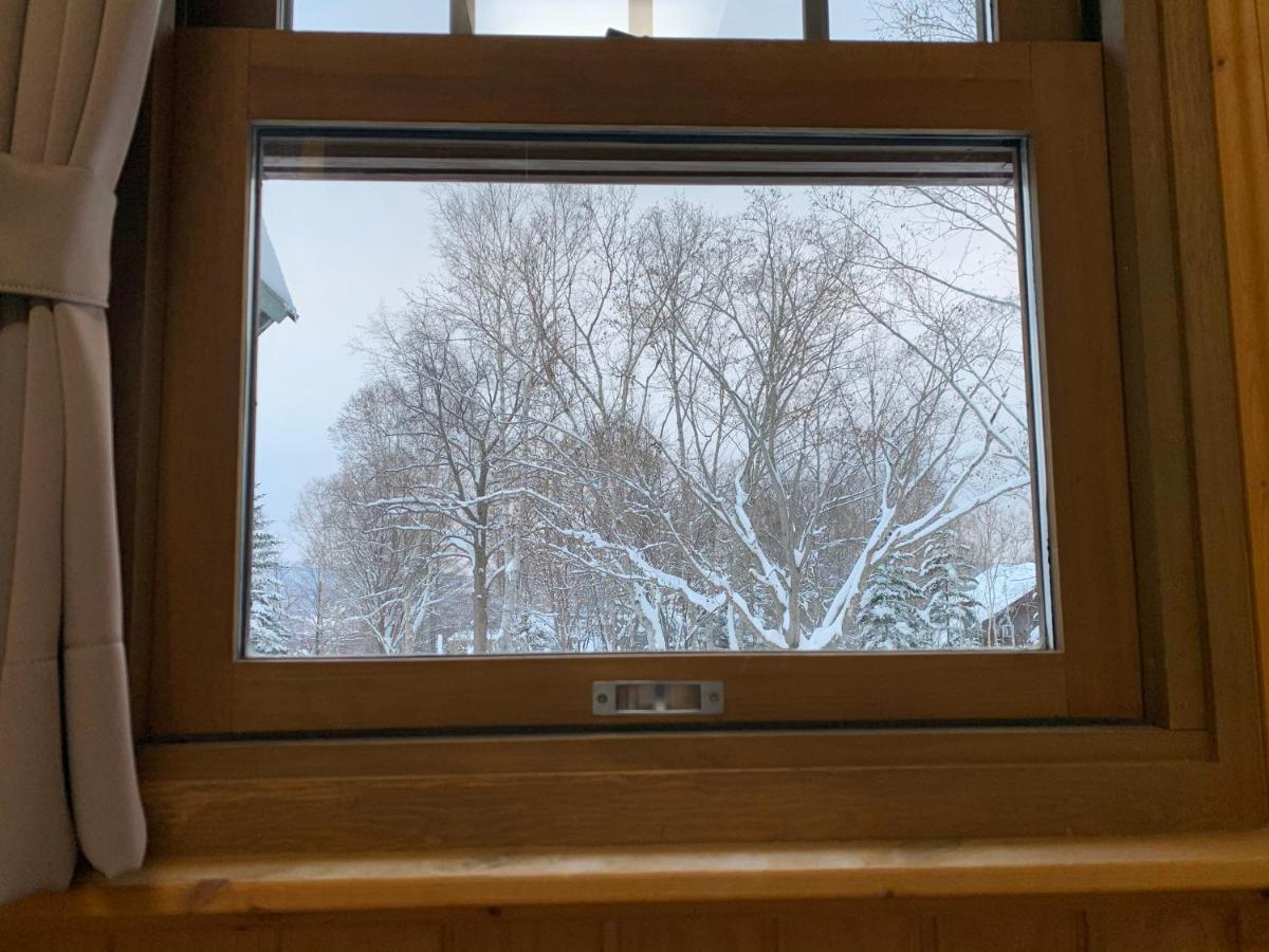 Niseko Trail-Head Lodge מראה חיצוני תמונה