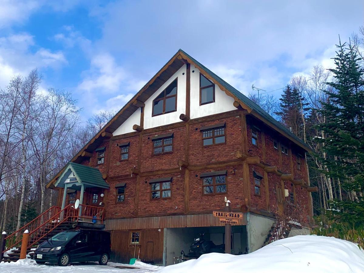 Niseko Trail-Head Lodge מראה חיצוני תמונה