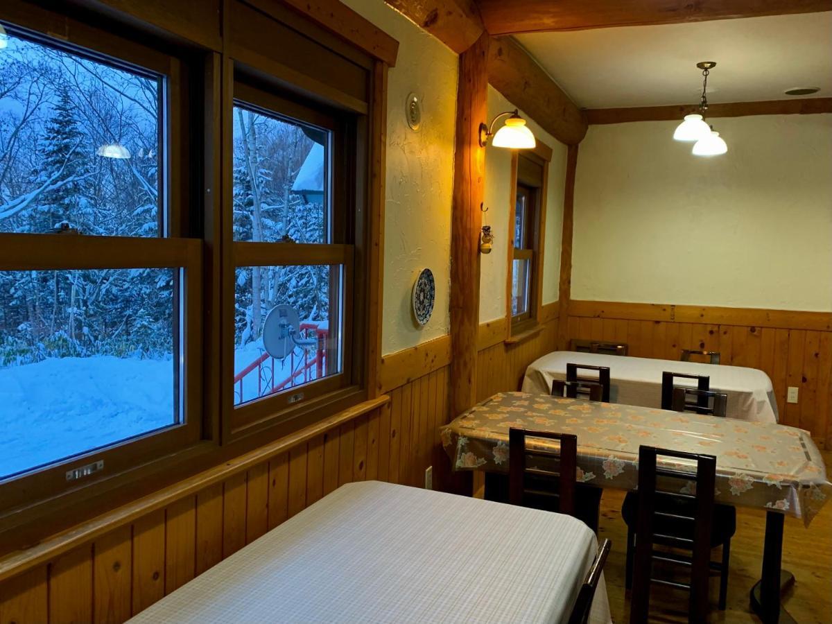 Niseko Trail-Head Lodge מראה חיצוני תמונה