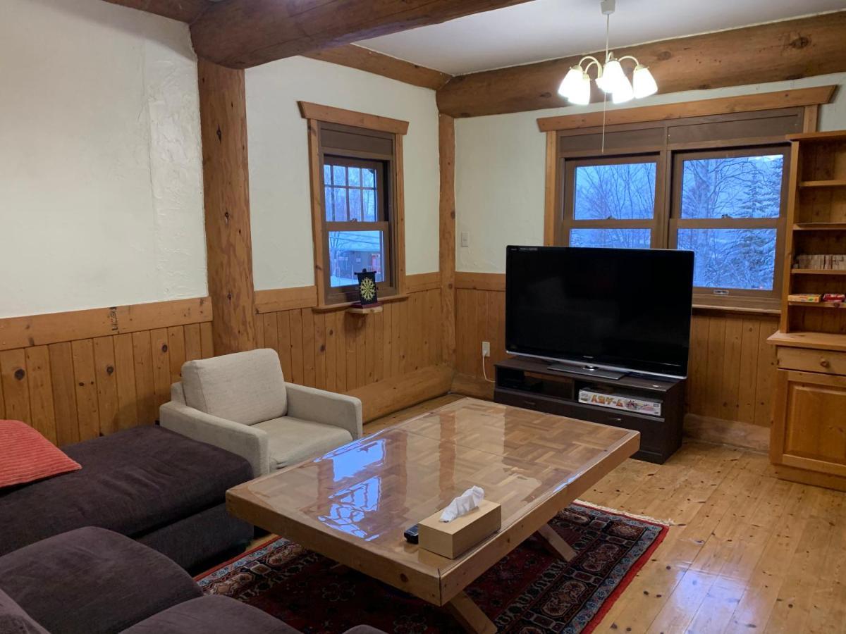 Niseko Trail-Head Lodge מראה חיצוני תמונה