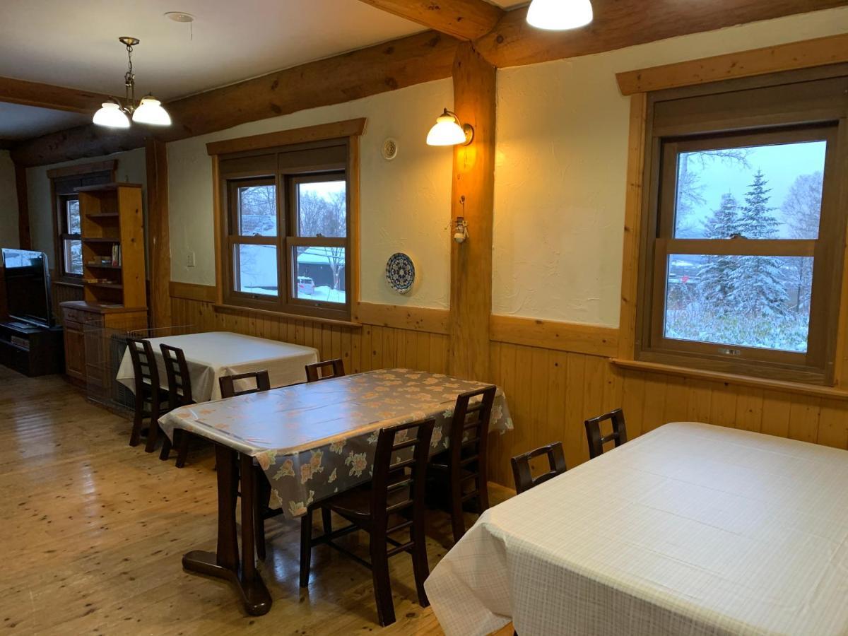 Niseko Trail-Head Lodge מראה חיצוני תמונה