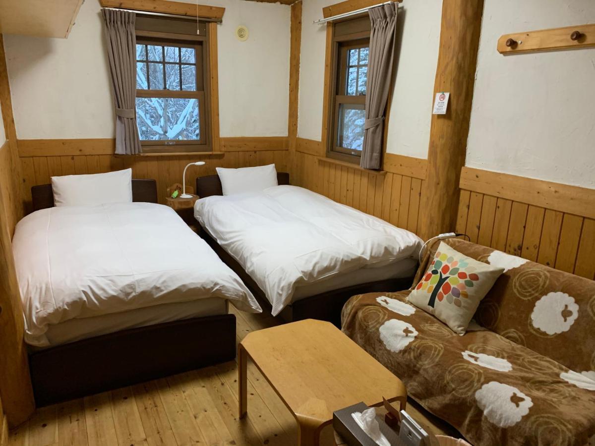 Niseko Trail-Head Lodge מראה חיצוני תמונה