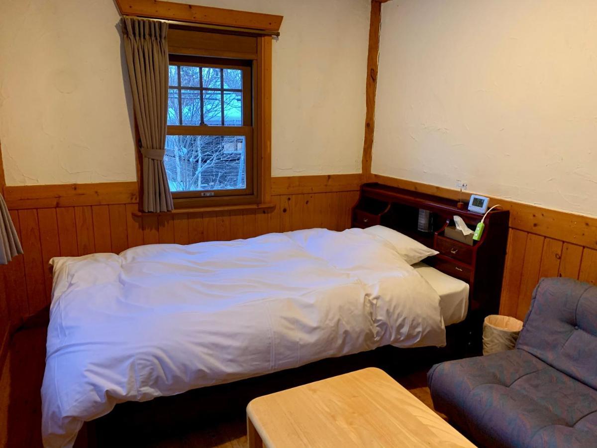 Niseko Trail-Head Lodge מראה חיצוני תמונה
