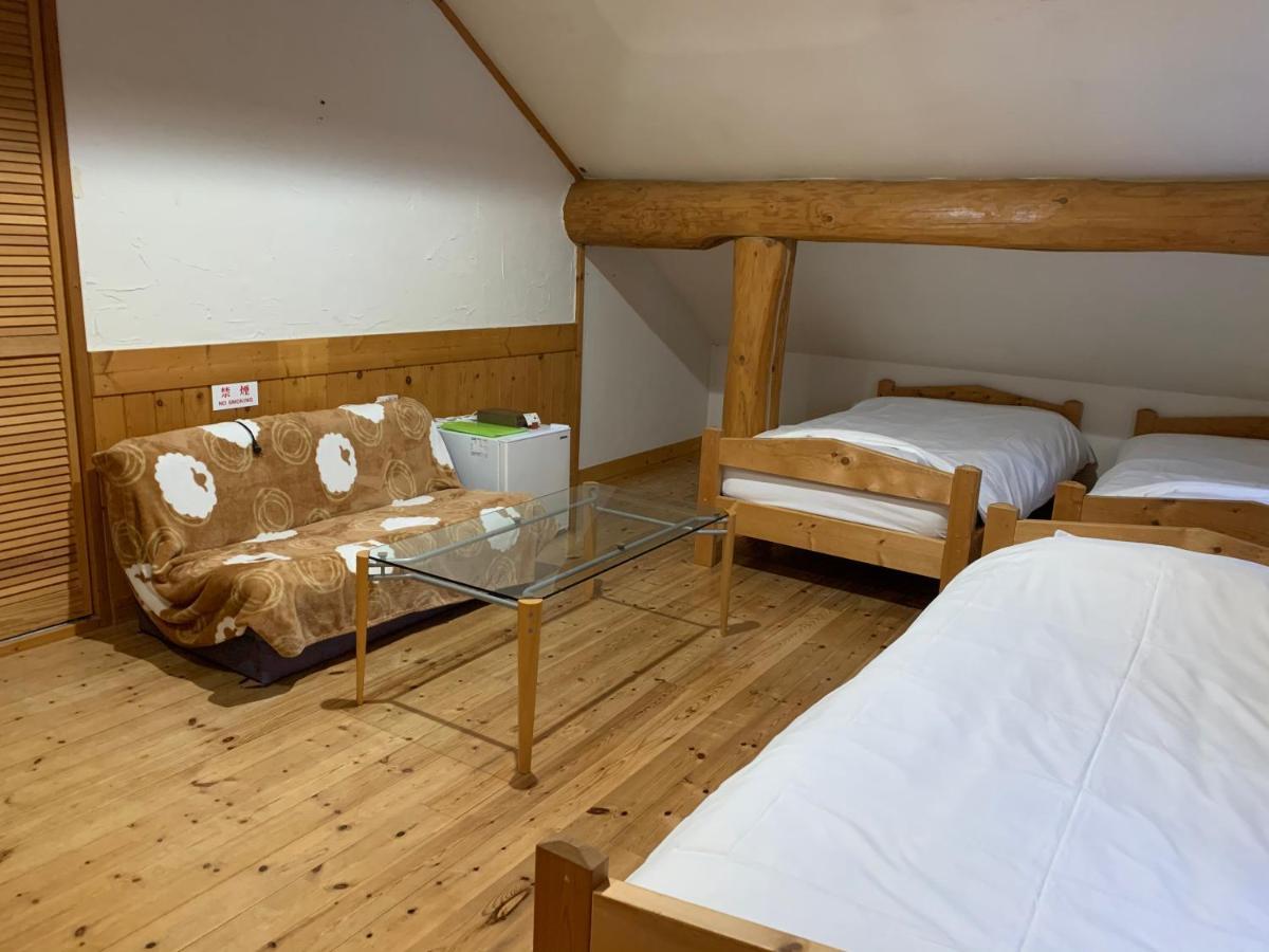 Niseko Trail-Head Lodge מראה חיצוני תמונה