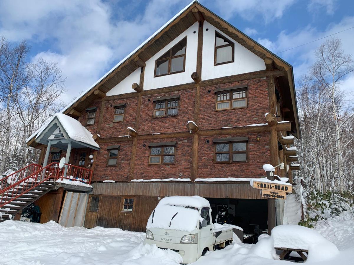 Niseko Trail-Head Lodge מראה חיצוני תמונה