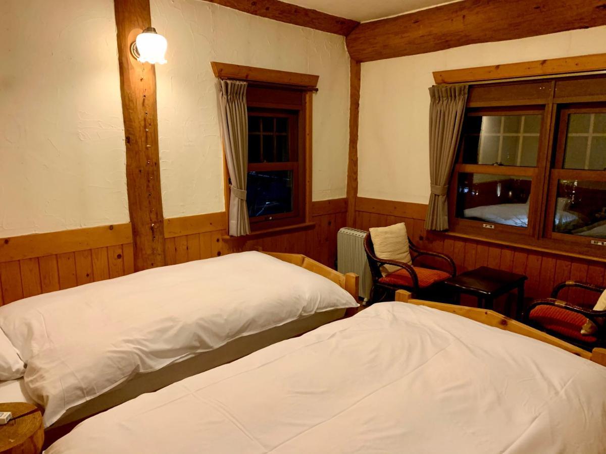 Niseko Trail-Head Lodge מראה חיצוני תמונה