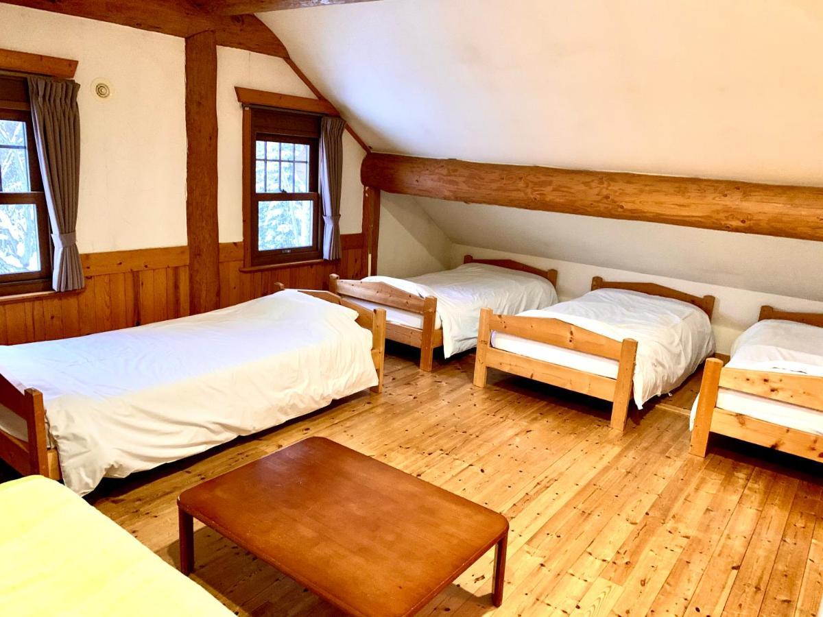 Niseko Trail-Head Lodge מראה חיצוני תמונה