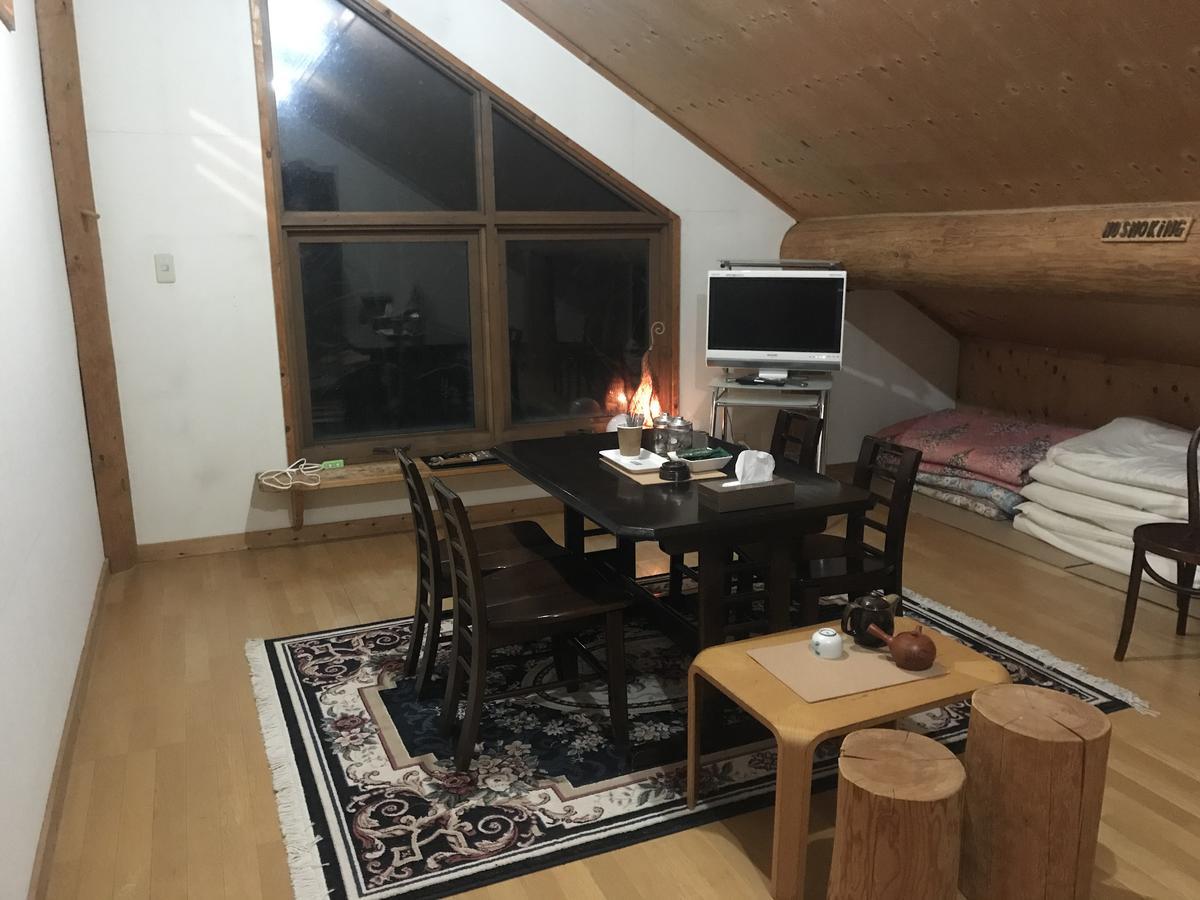 Niseko Trail-Head Lodge מראה חיצוני תמונה